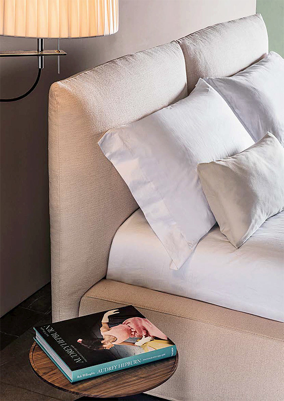 Кровать 5500 Soap VIBIEFFE 5500001  - Вид №2