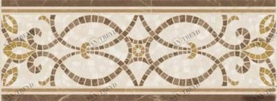 Concept Listelo Crema Marfil 10.8х30 Keraben sun-id-311227