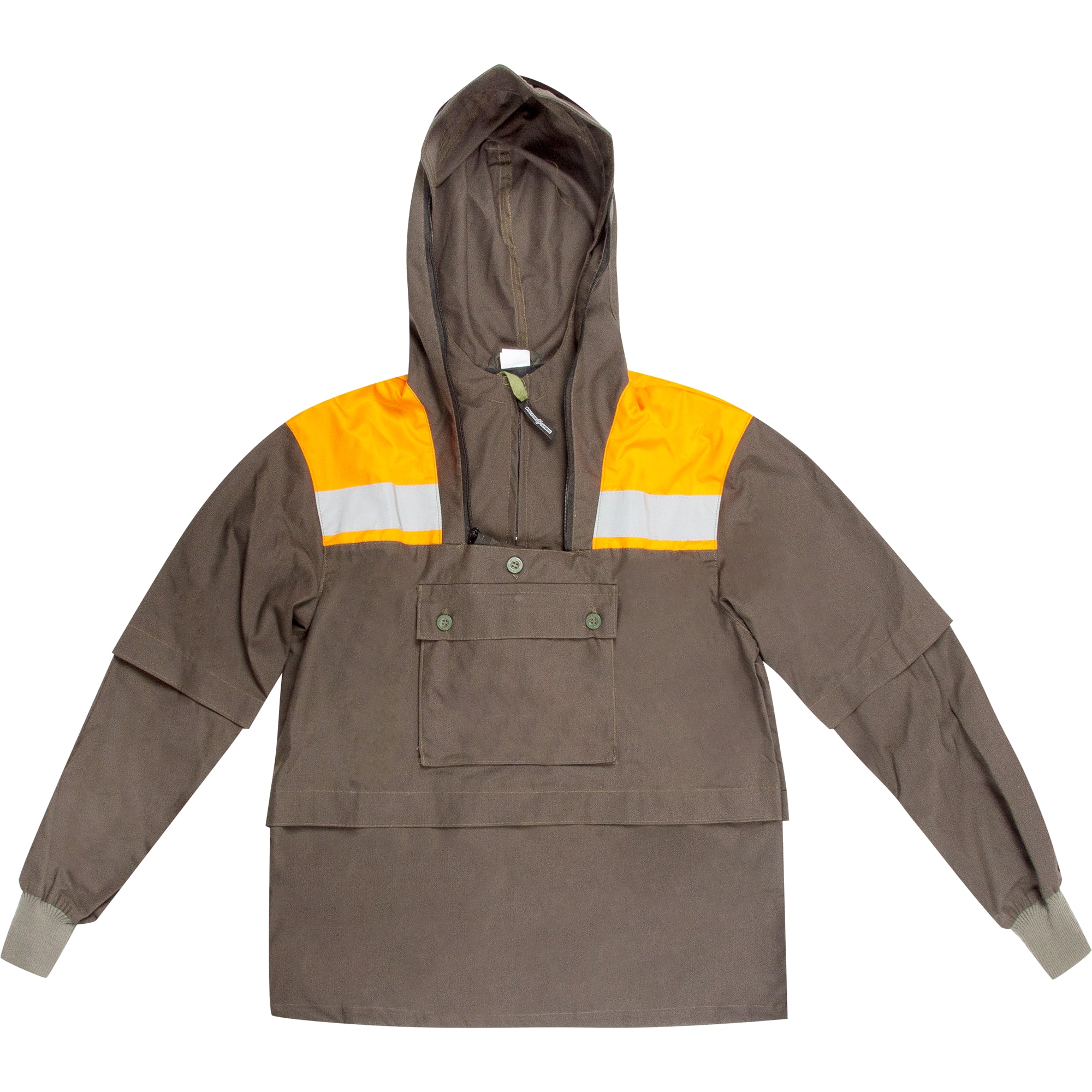 82167234 Костюм Экспедиция размер 52, цвет хаки/оранжевый Santreyd  - Вид №1