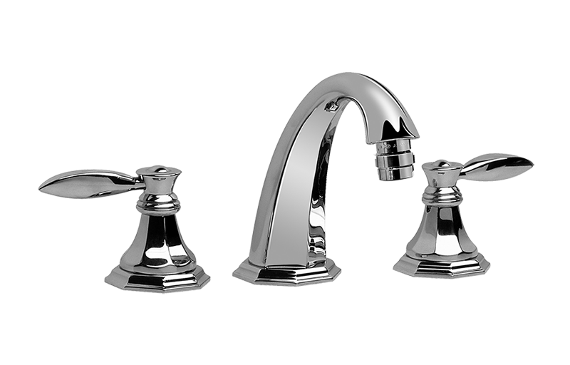 E-1961-LM14 Смеситель для биде 3-х элементный GRAFF Topaz