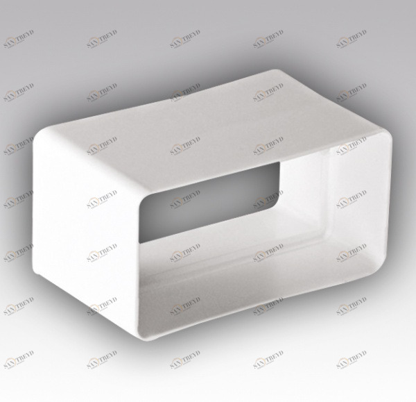 Соединитель пластик, 55х110  511СКП 14159 ERA 27637