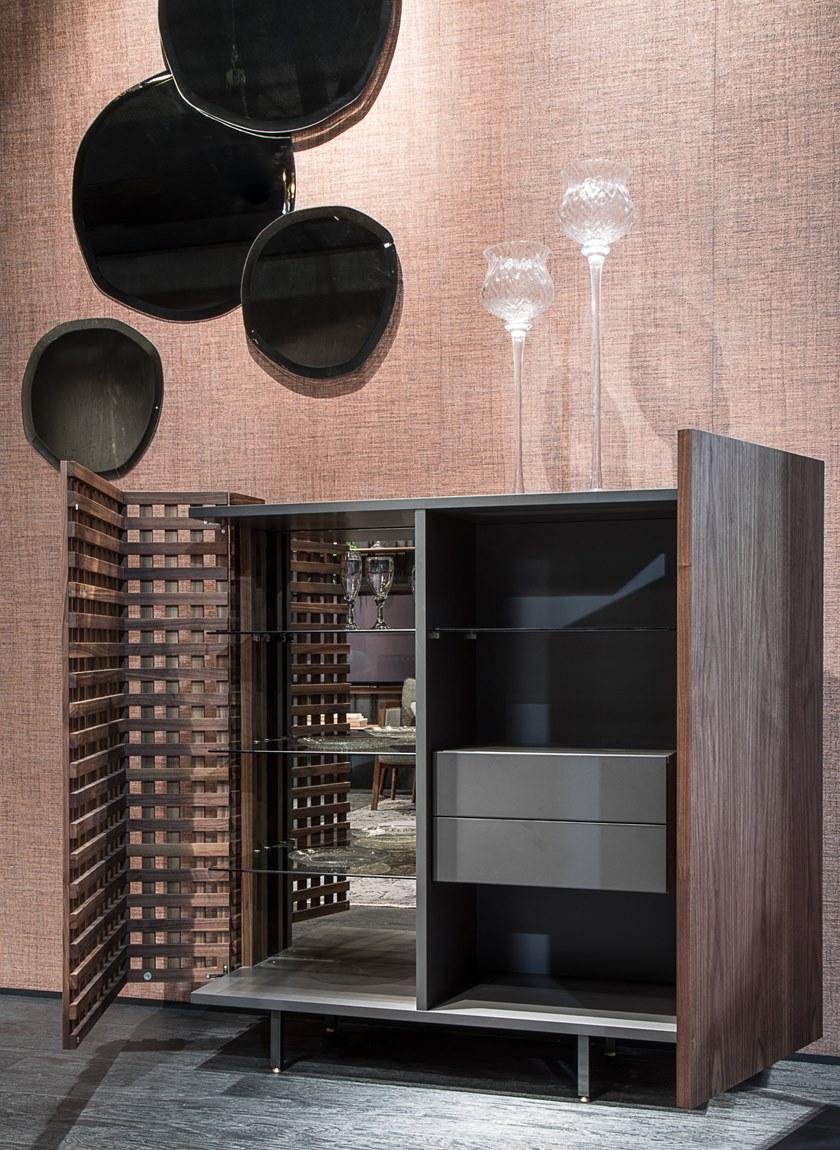 Pacini & Cappellini Комод из дерева Aurora 5569 - Вид №5