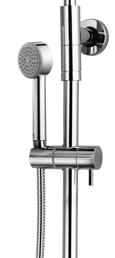 L00965 Душевая колонна GIÒ RENOVATION Ø 250 mm - H.850 mm BOSSINI  - Вид №3