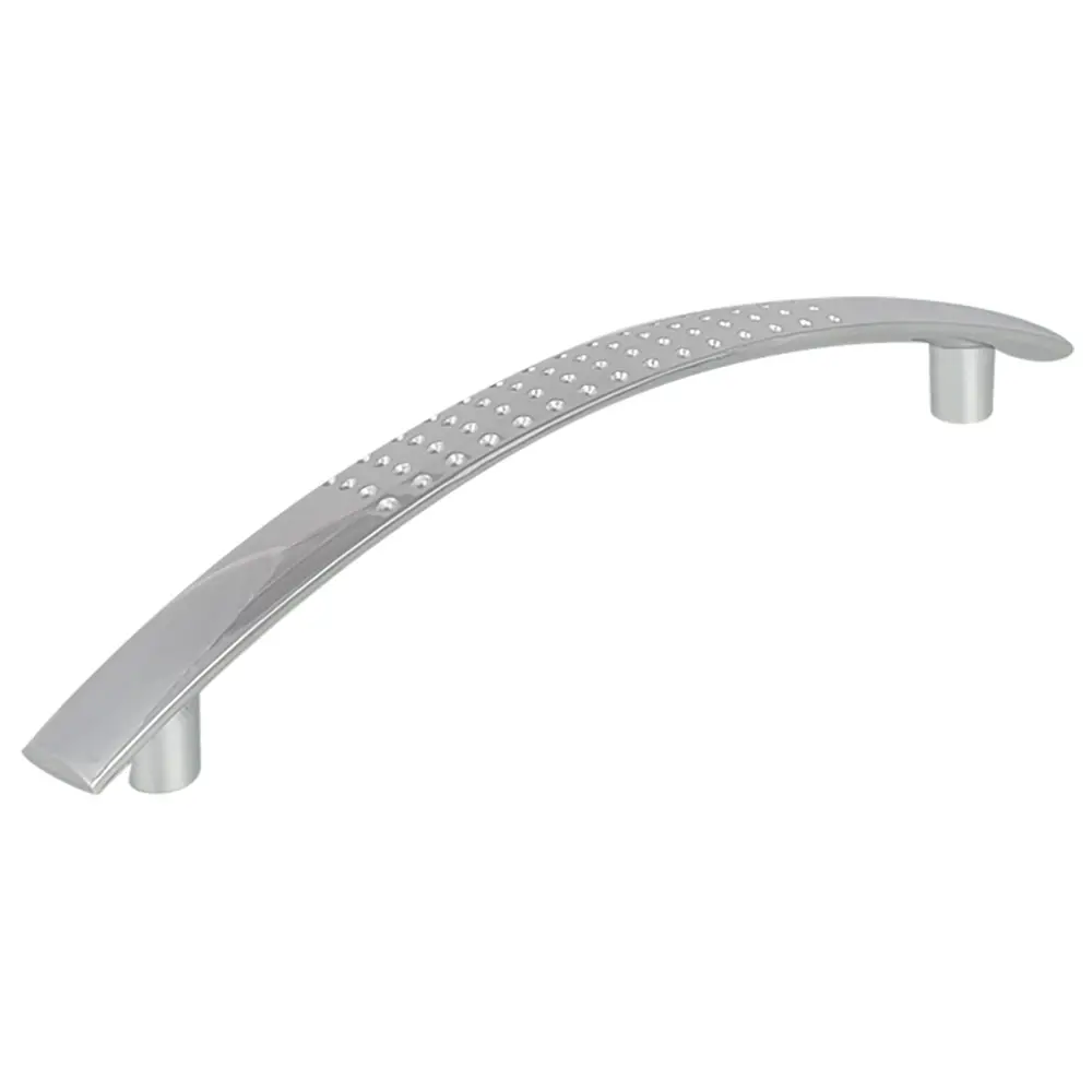 Мебельная ручка-скоба RS002CP.4 хром 96 мм 11585673 STLM-2042654 BOYARD 