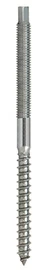 Винт NW 51 10 300 NW51 Tecfi Ø10  M10 x 300
