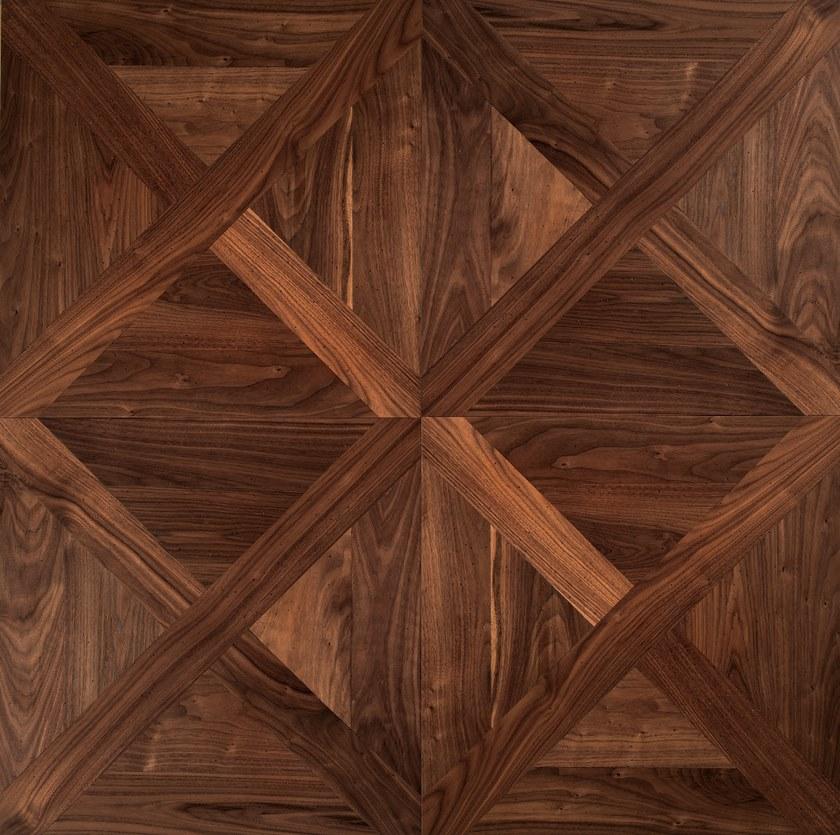 FOGLIE D'ORO Пол из орехового дерева I moduli heritage sun-id-1352715 - Вид №2