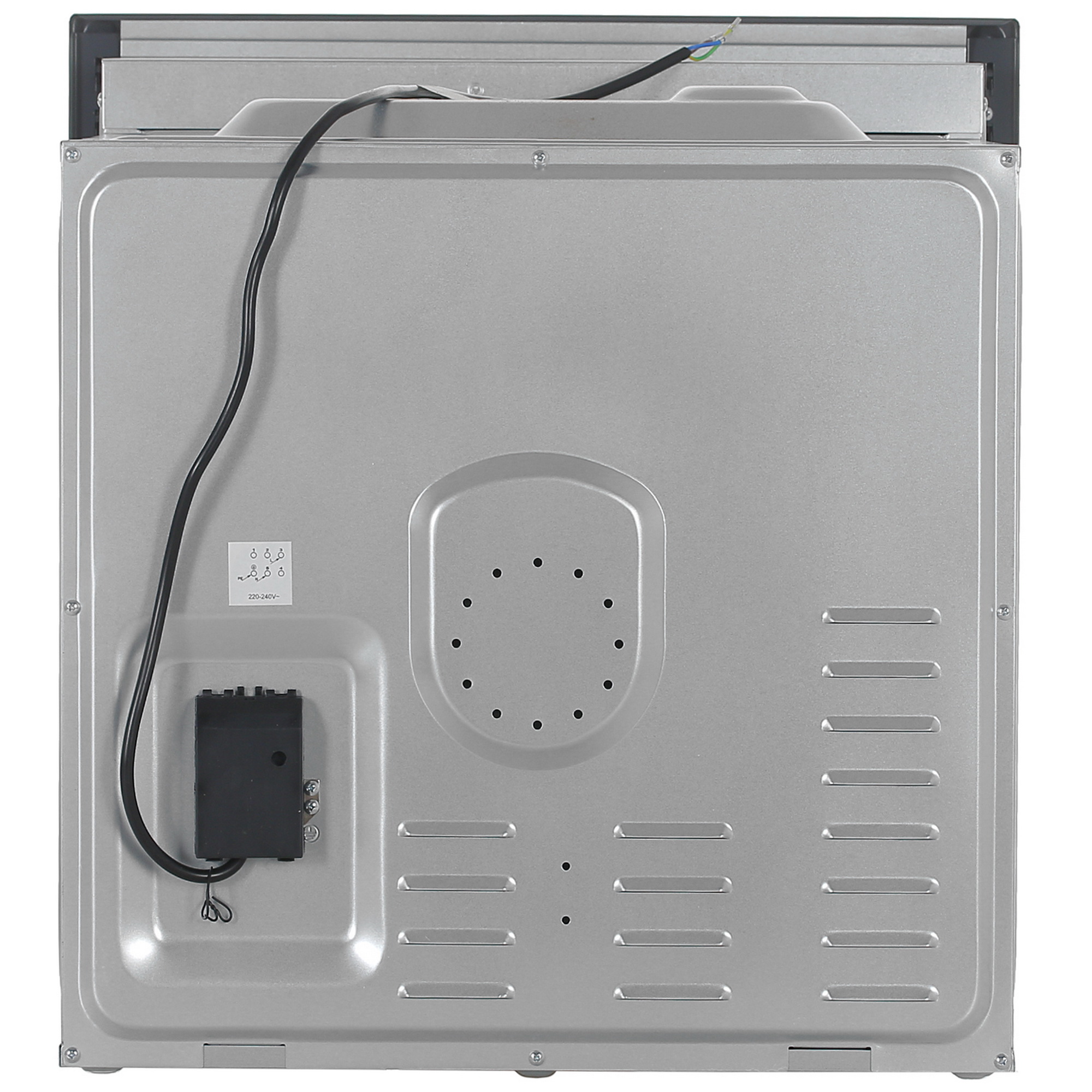 8164383 Электрический духовой шкаф LEX EDM 6070С BL черный STDN-0074856 - Вид №7