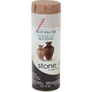 Краска аэрозольная Природный камень цвет сиенский камень 0.34 кг