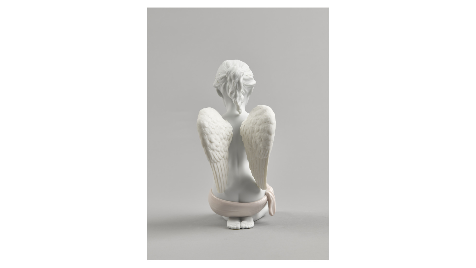 10669082 LLADRO Фигурка Lladro "Небесная молитва" 26х30см Фарфор Lladró  - Вид №2