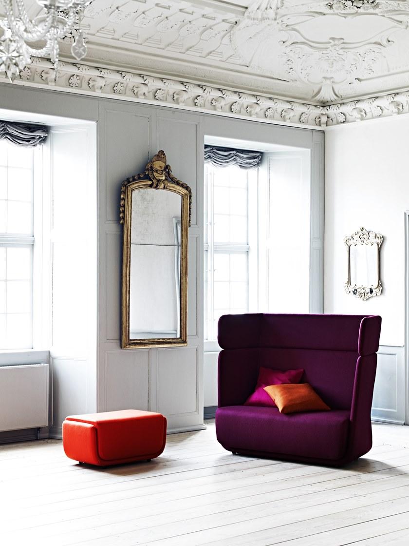 SOFTLINE Вращающееся кресло из ткани Basket sun-id-1380907 - Вид №4