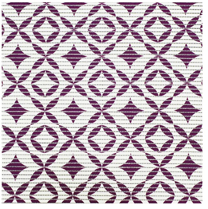 91738301 Противоскользящий коврик для ванны Вилина258471 65x150см violet STLM-0976604