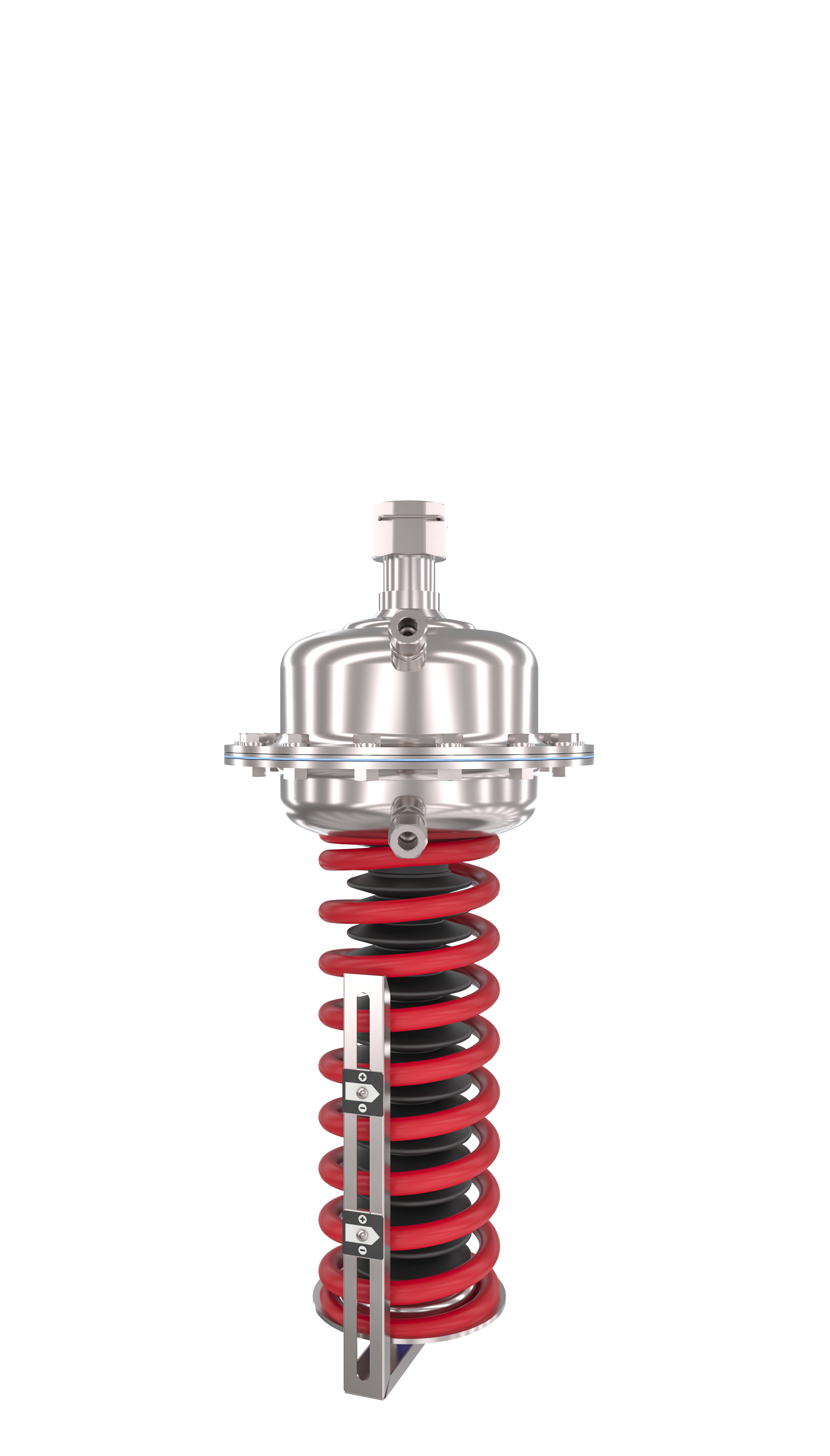 Danfoss Регулятор перепада давления Virtus AFP 2/VFG 22 AFP2 регул. блок РПД, 1-3бар. PN16 003G5605  - Вид №12