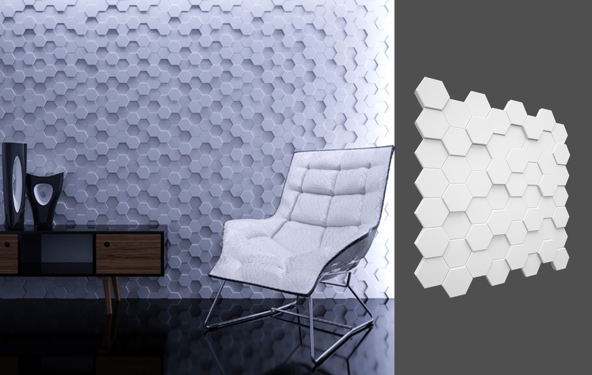 M-44 3D Панели LAB.Space M-44-1