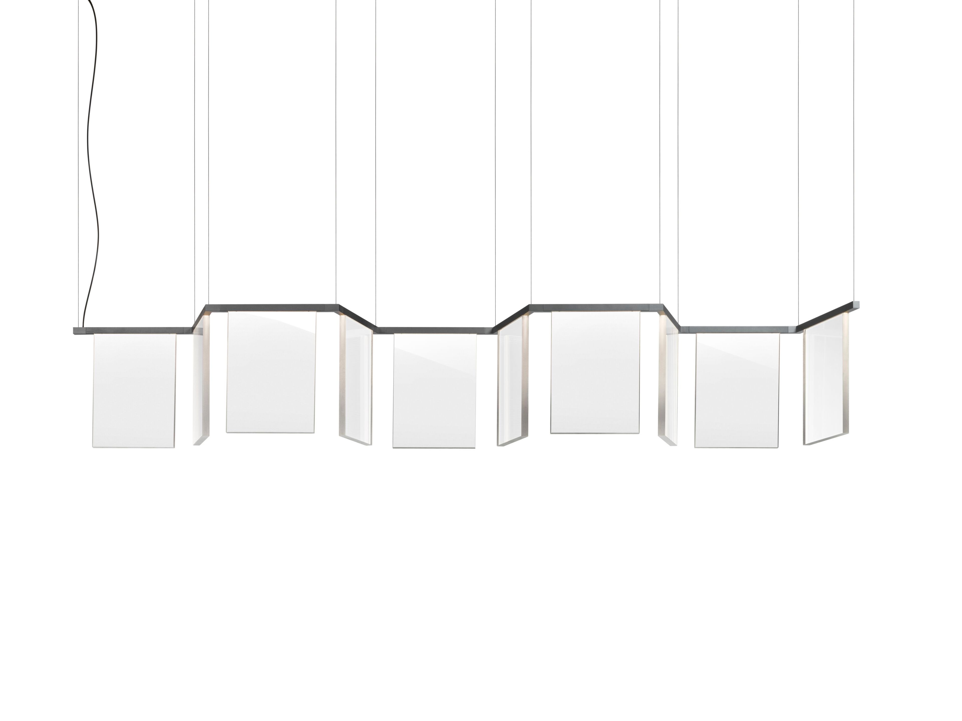Акриловый подвесной светильник GHIDINI1961 DASH ARCH-00084326 - Вид №7