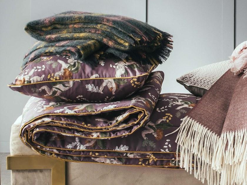 Alexandre Turpault Постельное белье из хлопка с принтом Cherubin sun-id-1353316 - Вид №1