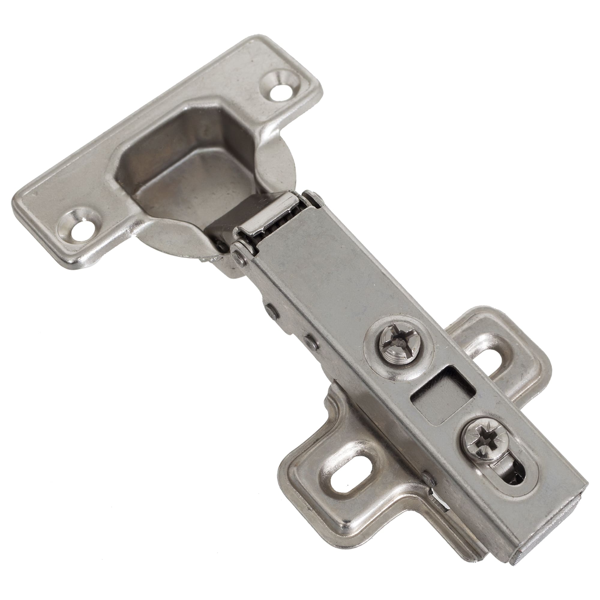 14238570 Петля мебельная накладная Lemax clip-on, M350 Santreyd 