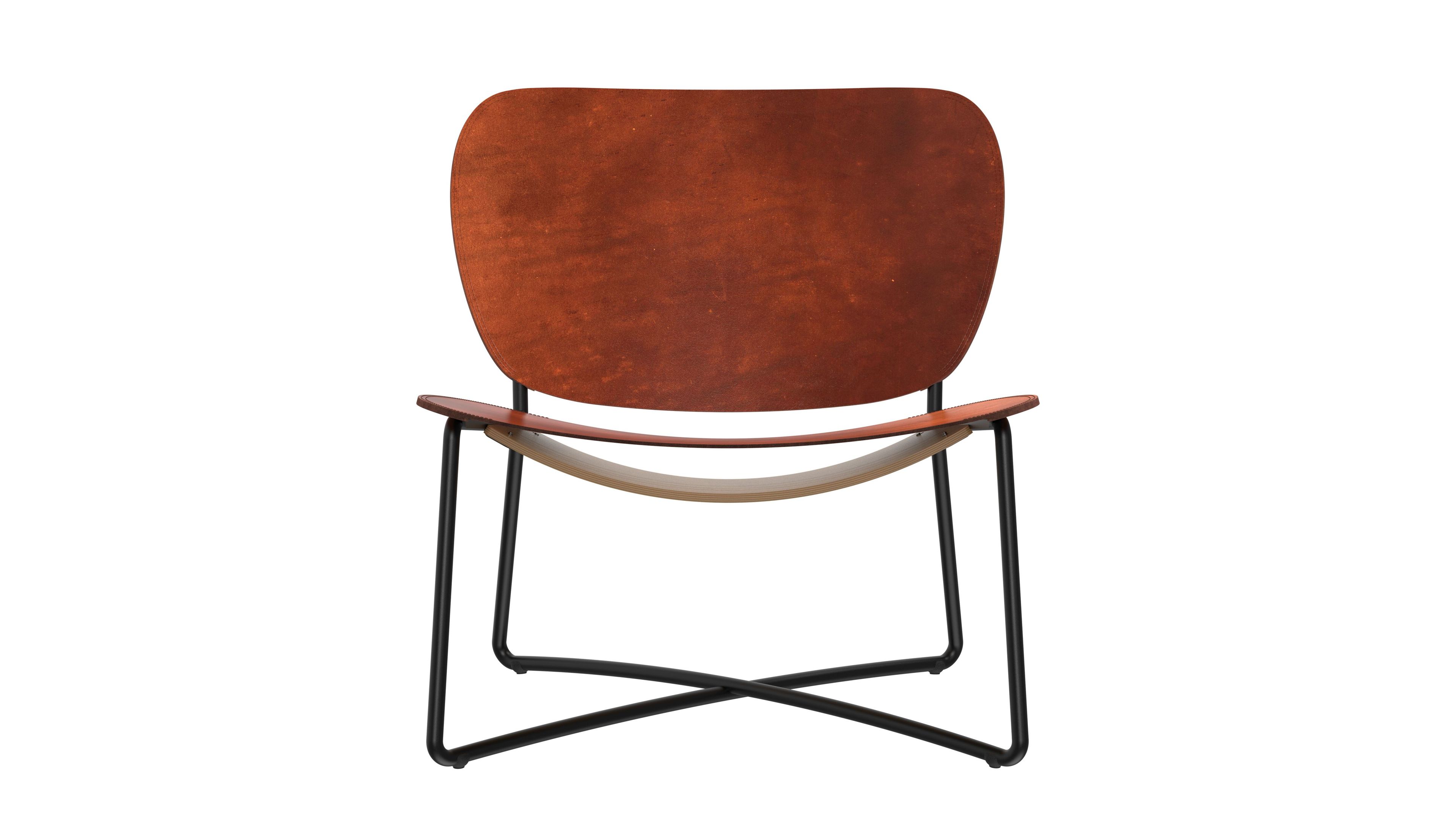 Кожаное кресло FUNCTIONALS Miller ARCH-00073154 - Вид №7