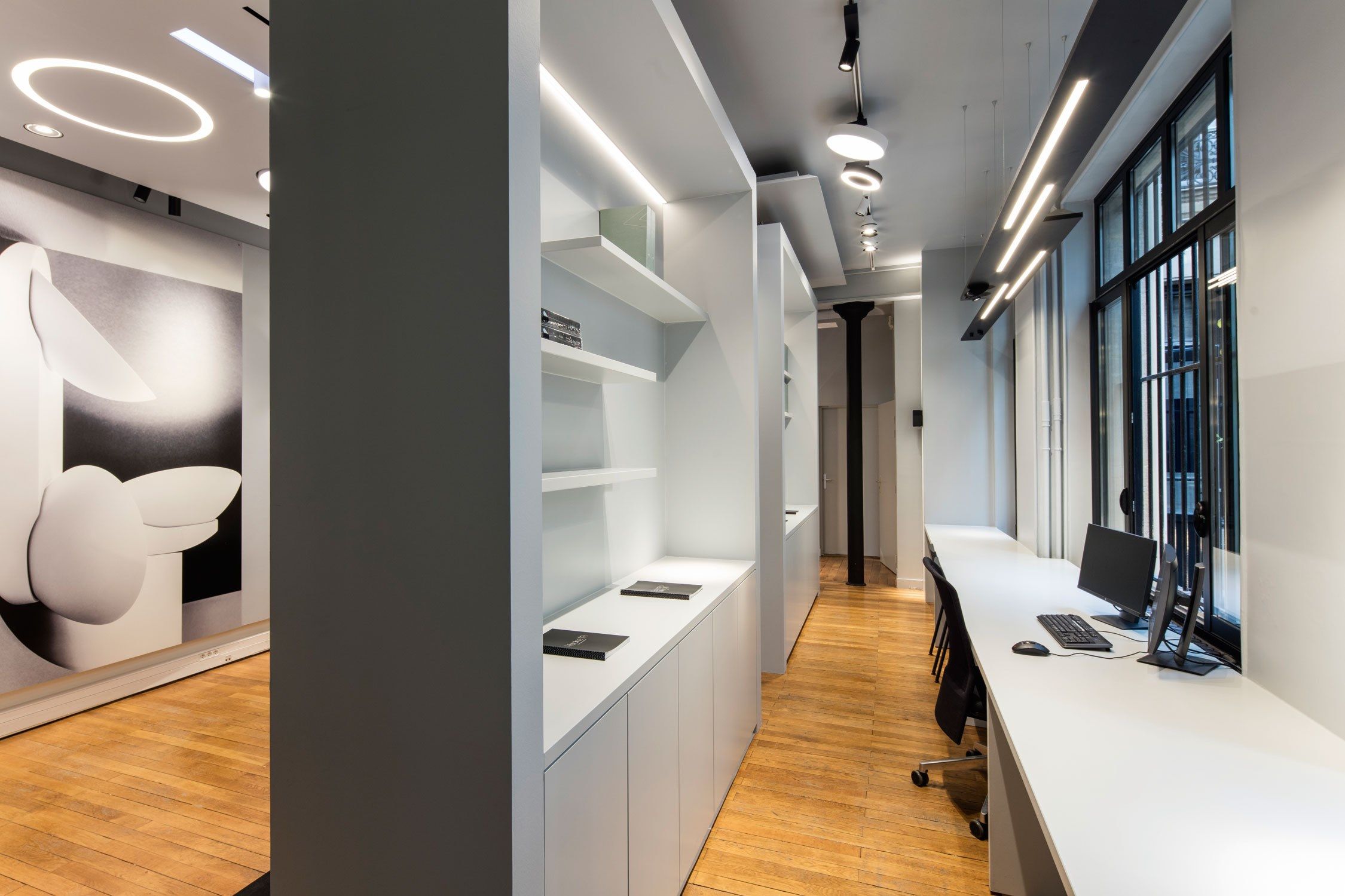 Металлическое светодиодное освещение Deltalight Super-Oh ARCH-00075904 - Вид №3