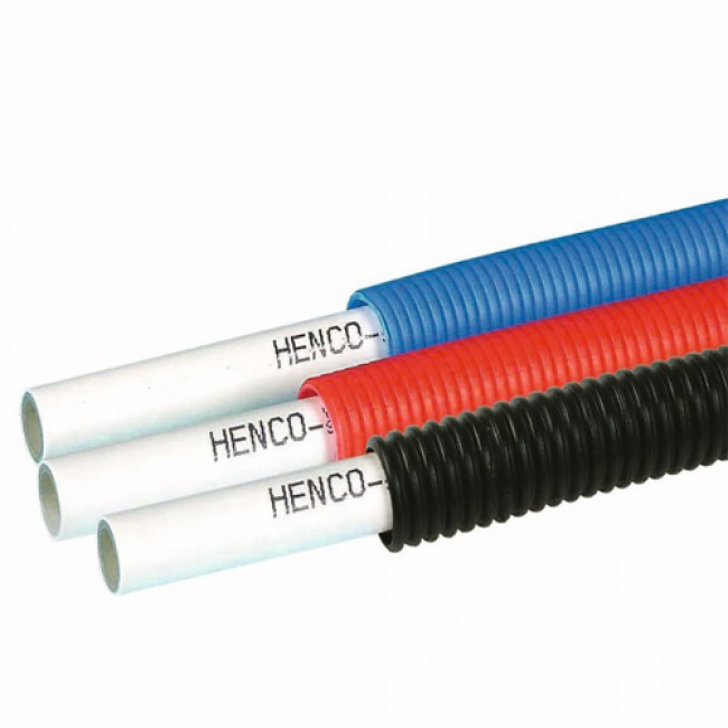 Гофра синяя HENCO 16 100MB - Вид №2