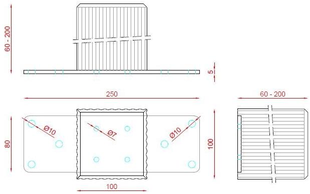 Eleni Система крепления и анкеровки к теплоизоляции sun-id-1413019 - Вид №6