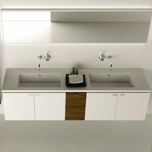 PLE09160 Bathroom Collection раковина Moma