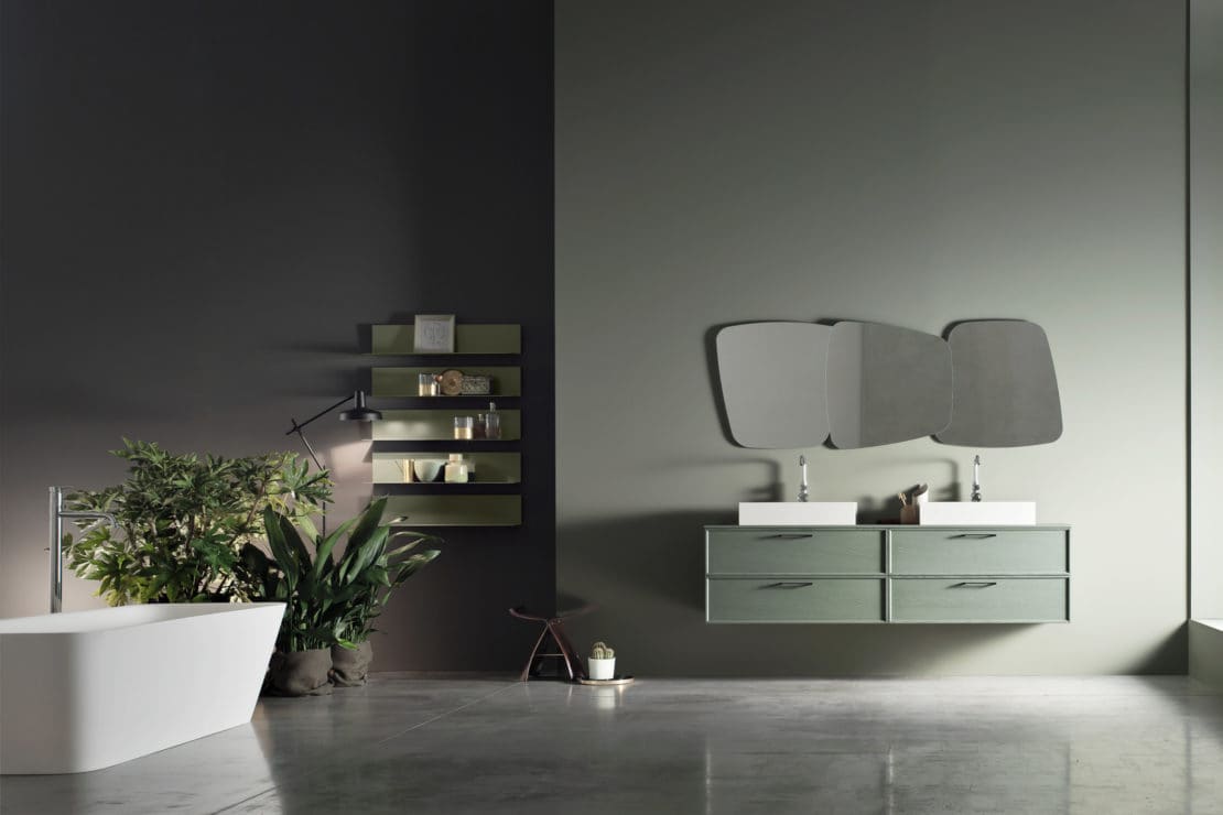 Комплект мебели 11 Arcom Vanity STARC182 - Вид №6