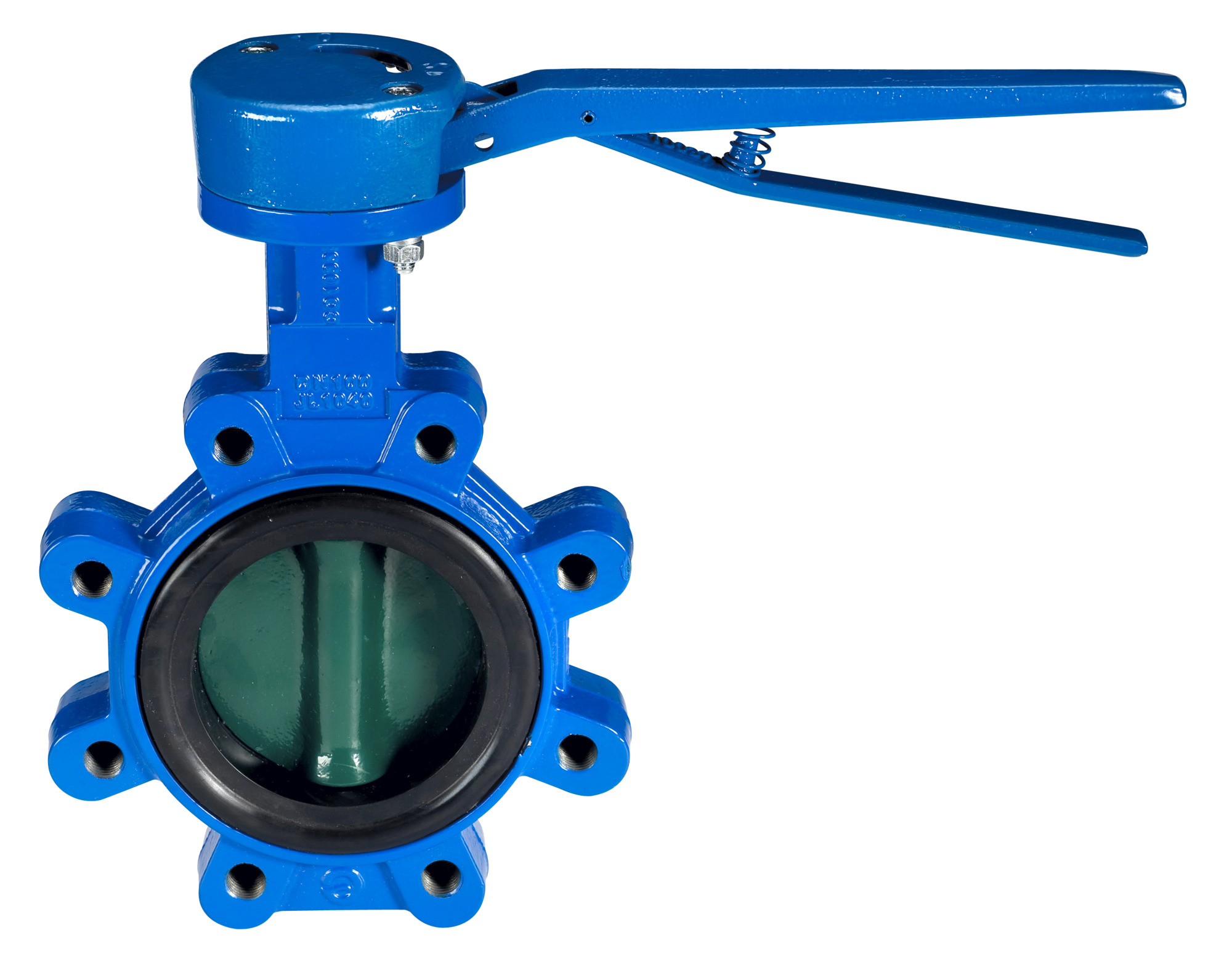 Danfoss VFY-WH VFY-WH PN16 DN150 CI/SS/EPDM 065B7415  - Вид №41