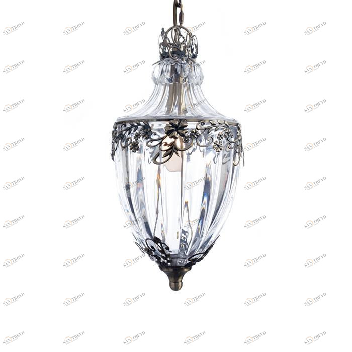 Подвесной светильник Arte Lamp Brocca A9149SP-1AB ARTE LAMP ДИЗАЙНЕРСКИЕ, BROCCA 070930 Бронза 