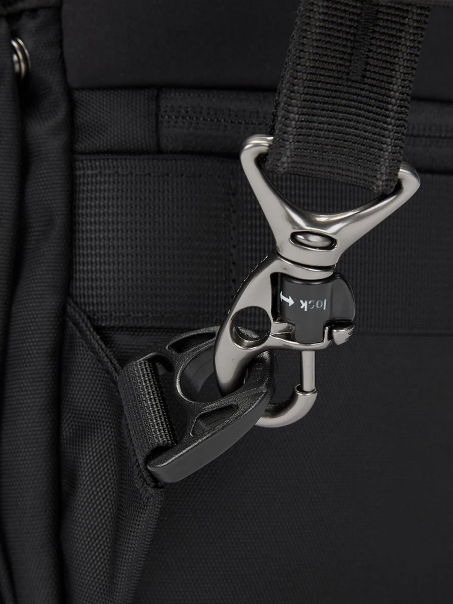 30640100 Рюкзак антивор X ECO Backpack 15 PacSafe Metrosafe  - Вид №4