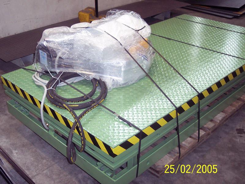 RDT Elevazione Платформа ножничного подъемника sun-id-1487536 - Вид №35