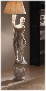 Напольная лампа Ghost RM ARREDAMENTI B920-S