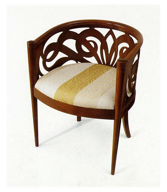 Кресло ROSETTA VOLPI 0572 