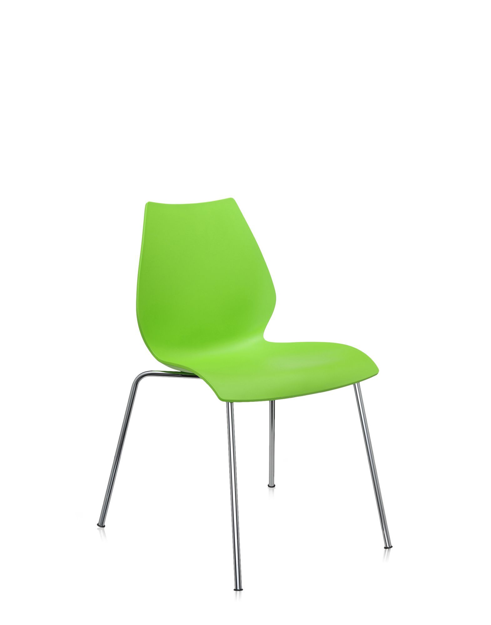 Штабелируемый офисный стул из полипропилена Kartell MAUI ARCH-00112821 - Вид №21