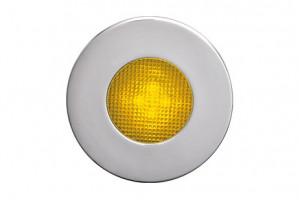 DST-1348 Lyra round Daisalux Маяковое освещение Янтарь