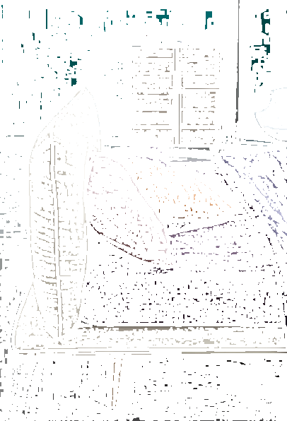 Dall'Agnese Двуспальная кровать с обивкой из ткани Letti imbottiti sun-id-1396316 - Вид №1