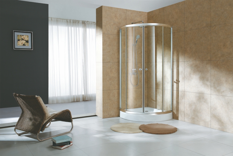 W0710 Душевой уголок SSWW  - Вид №2