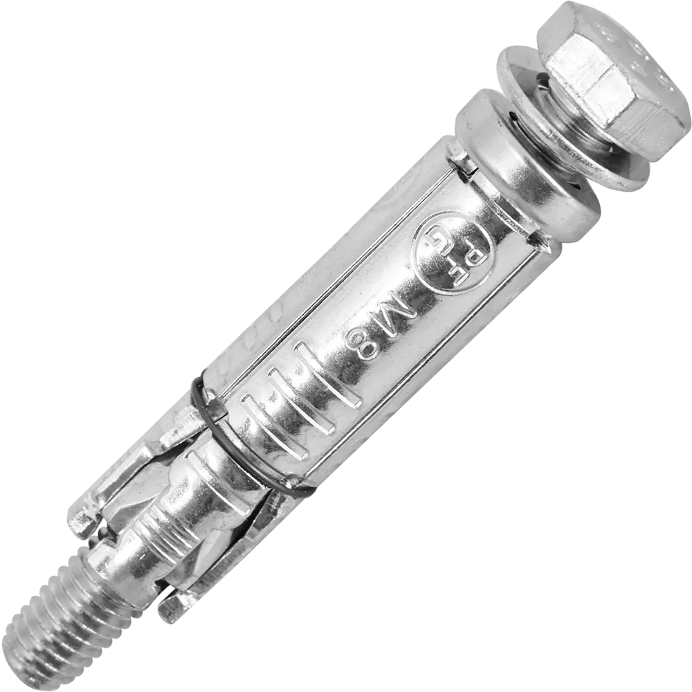 Анкер с болтом Sormat PFG LB 8-25 2 шт STLM-2034843