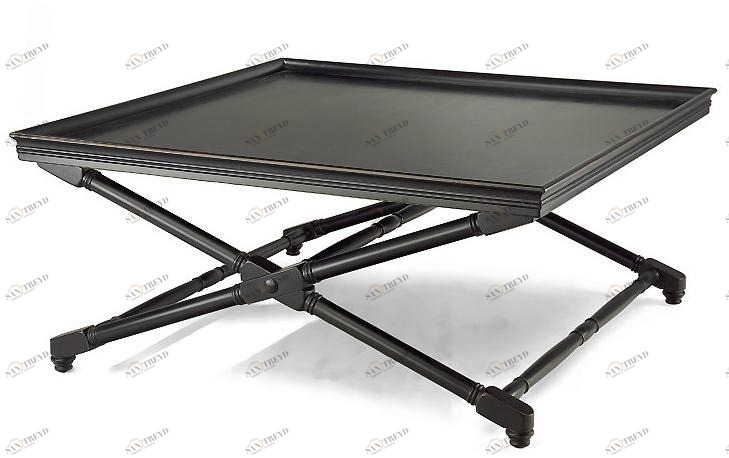 MARIONI Квадратный журнальный столик для гостиной Habana 02021m