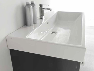 JUST11 Комплект мебели cm 100 Berloni Bagno 43272 - Вид №3