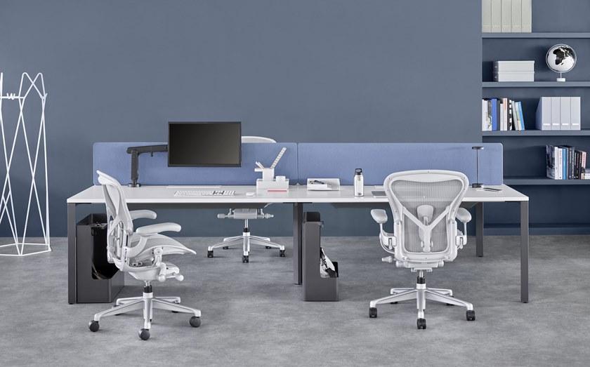 Herman Miller Рабочая станция Layout studio sun-id-1361723 - Вид №7