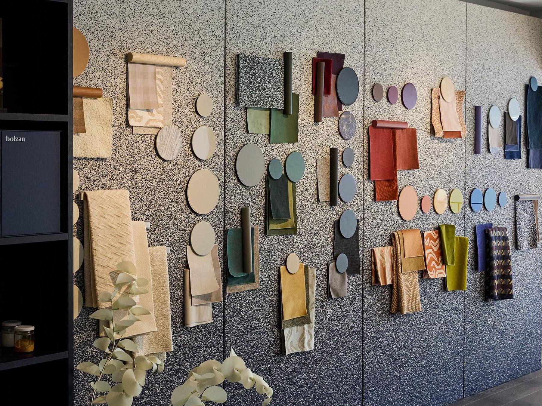 Fabric samples Bolzan ARCH-00139546 - Вид №1