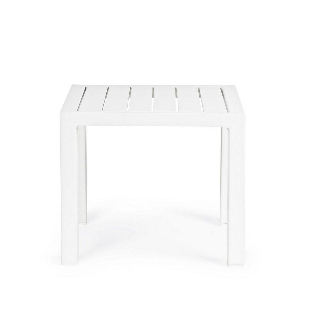 Алюминиевый журнальный столик с порошковым покрытием BIZZOTTO Cruise ARCH-00114019 - Вид №12