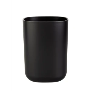 Стакан для зубных щеток Zenfort Mystery — минимализм в черном 89379261