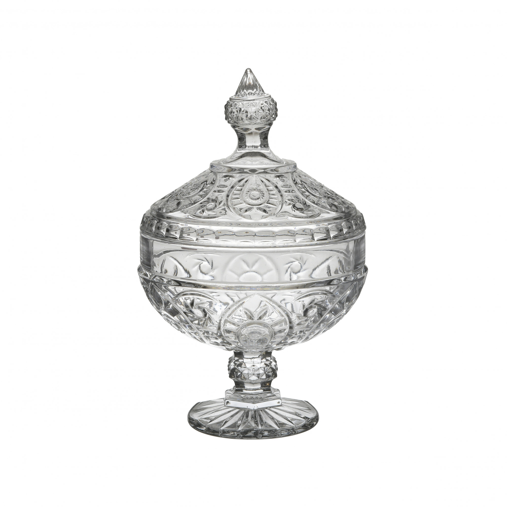 6870151.0132 ВАЗА С КРЫШКОЙ TO4ROOMS 