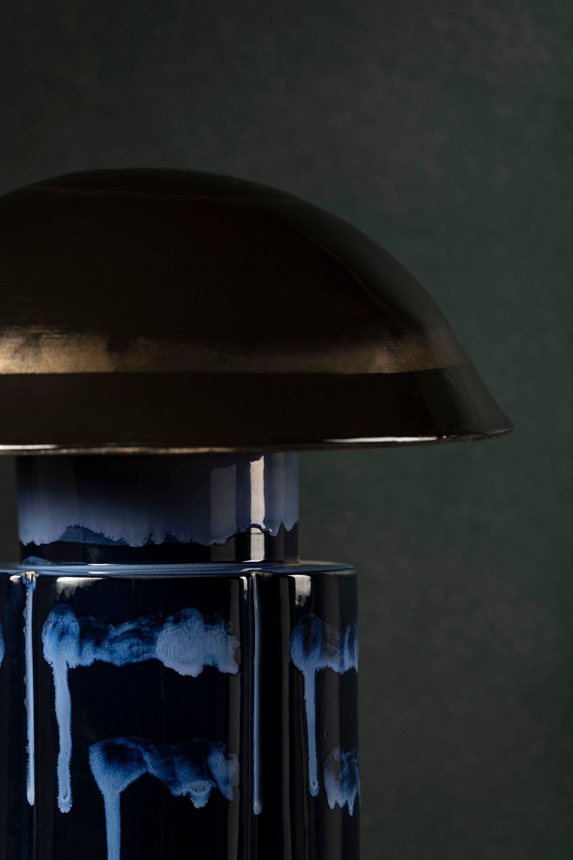 Керамическая светодиодная настольная лампа Serax Terres de rêves ARCH-00043692 - Вид №5