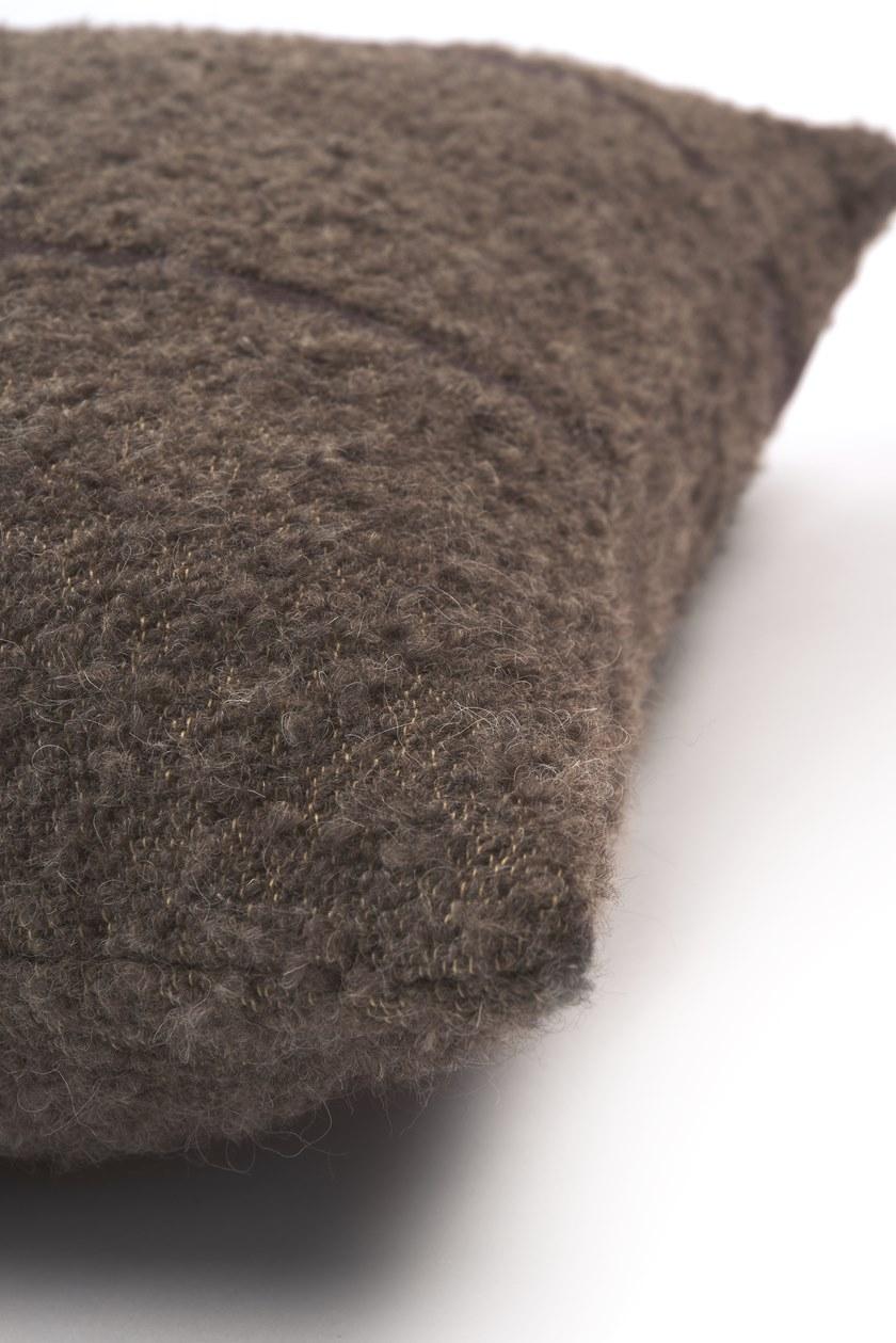 Ethnicraft Подушка из ткани квадратная Refined layers 21030/21031 - Вид №5