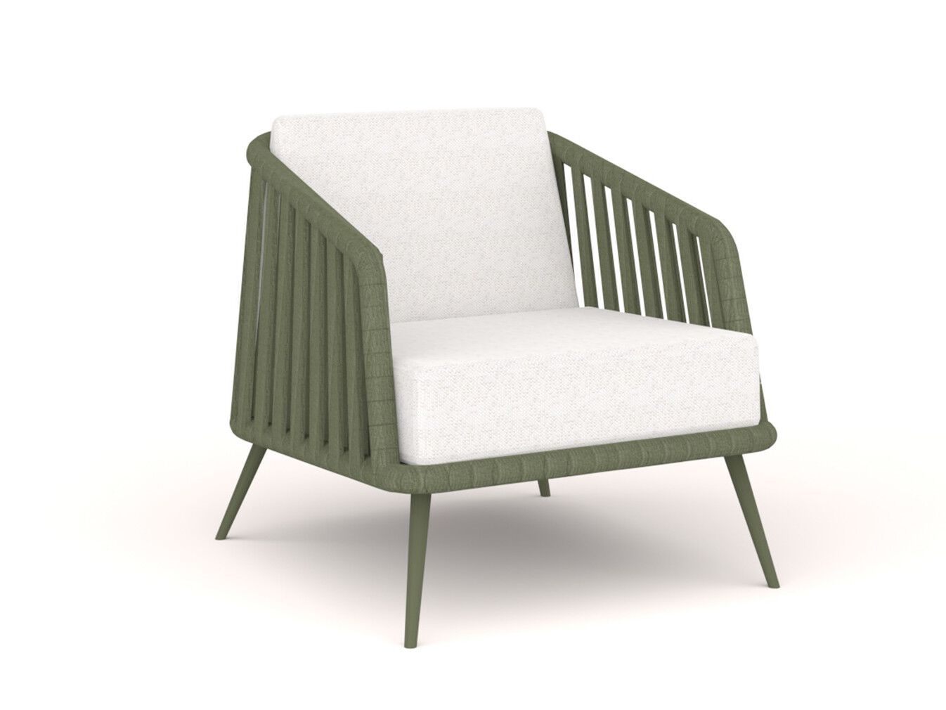 Кресло с подлокотниками 10Deka ARCH-00033156