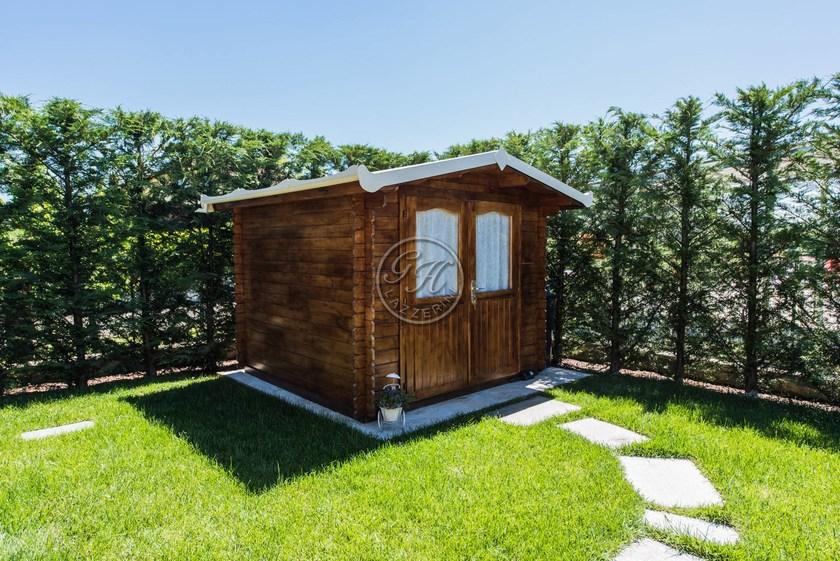 GH LAZZERINI Деревянный садовый сарай sun-id-1354834 - Вид №3