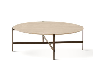 Круглый журнальный столик