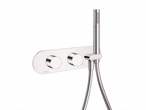 21938/A-CR CARIMALI ilTondo 3-ходовой смеситель